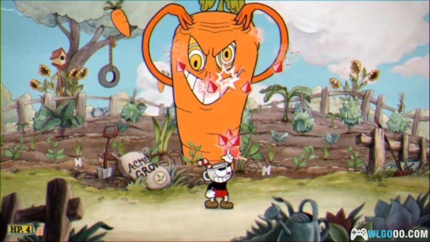 安卓 茶杯头v0.6.6中文版[STEAM移植]｜硬核动作射击-图片7