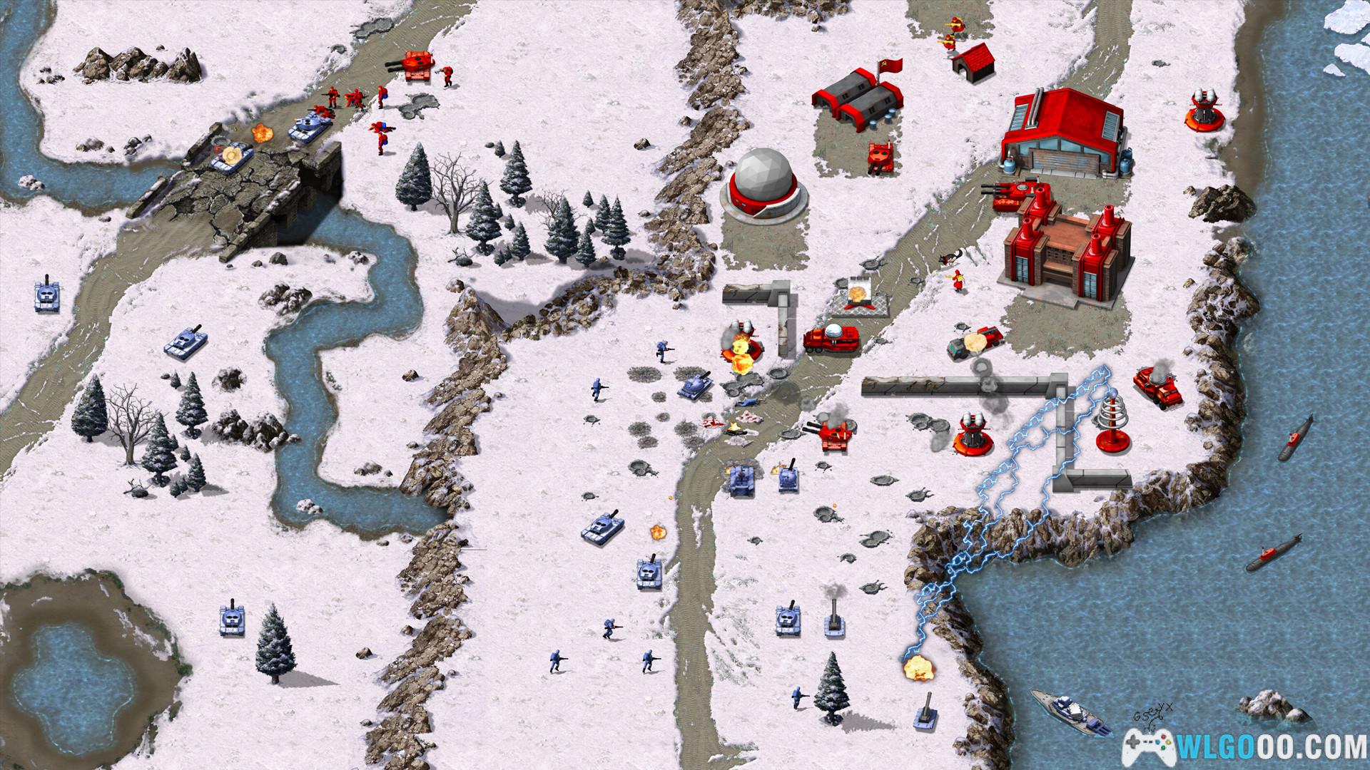 PC命令与征服:重制版v1.153 全DLC中文版|修改器+原声OST-图片4