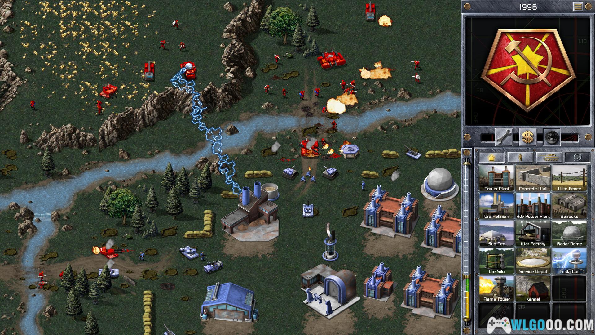 PC命令与征服:重制版v1.153 全DLC中文版|修改器+原声OST-图片3