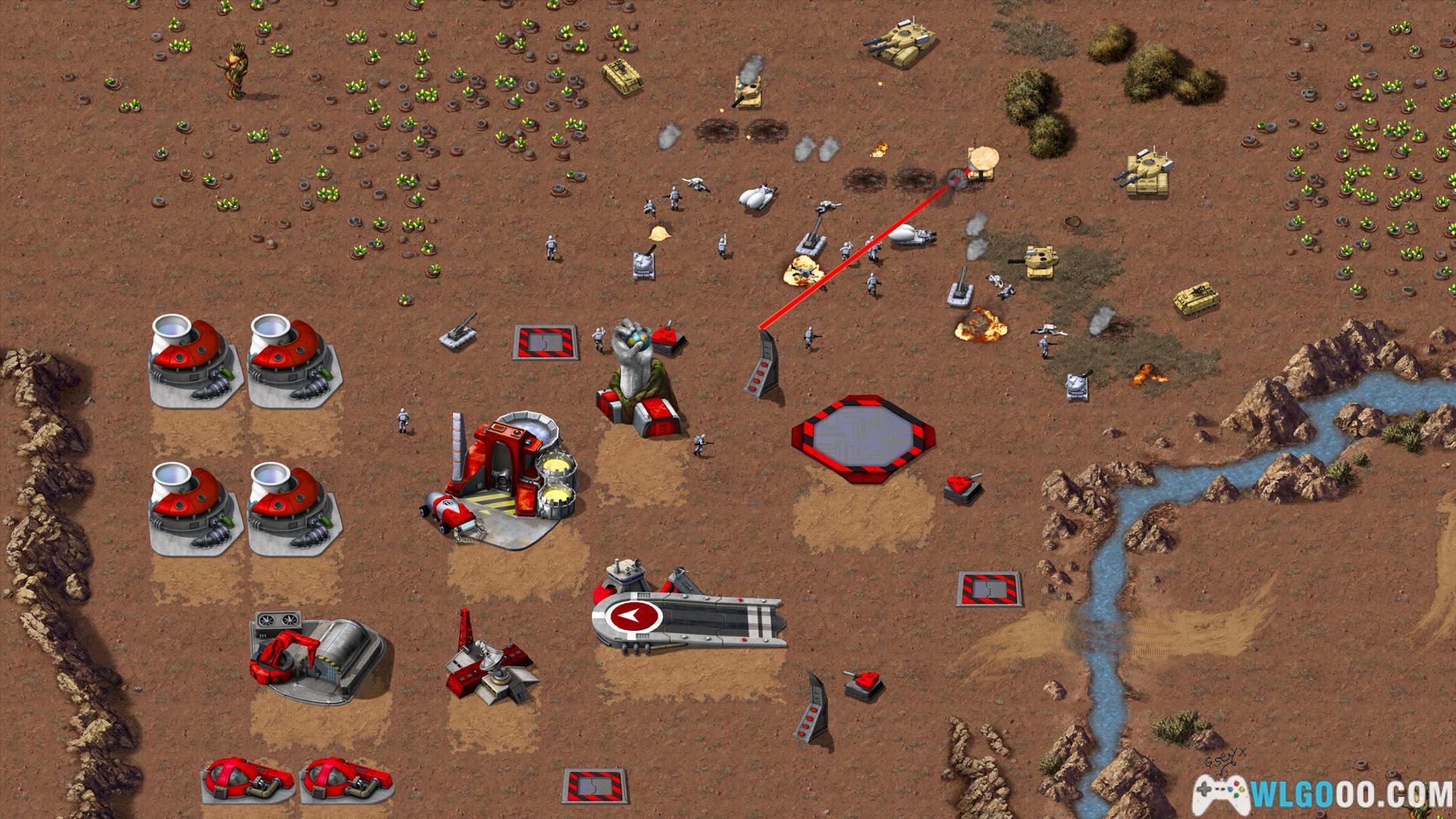 PC命令与征服:重制版v1.153 全DLC中文版|修改器+原声OST-图片6