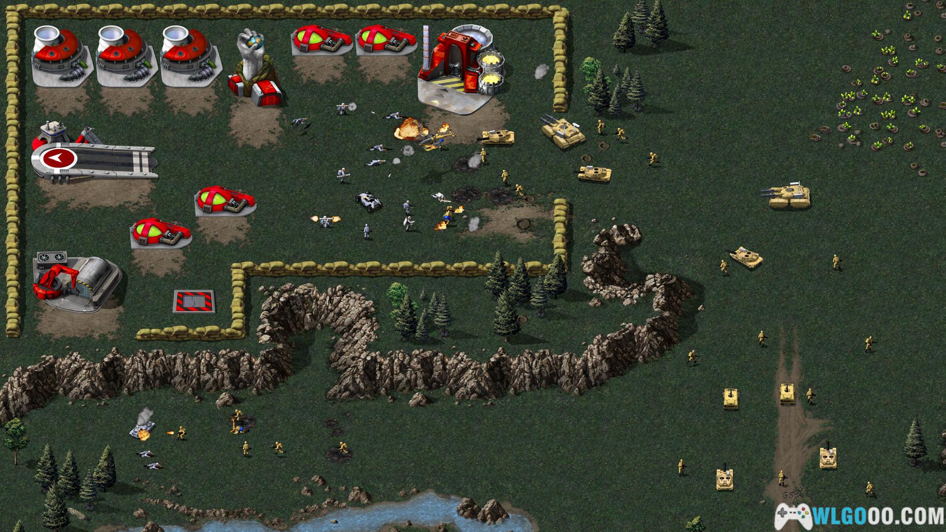 PC命令与征服:重制版v1.153 全DLC中文版|修改器+原声OST-图片7