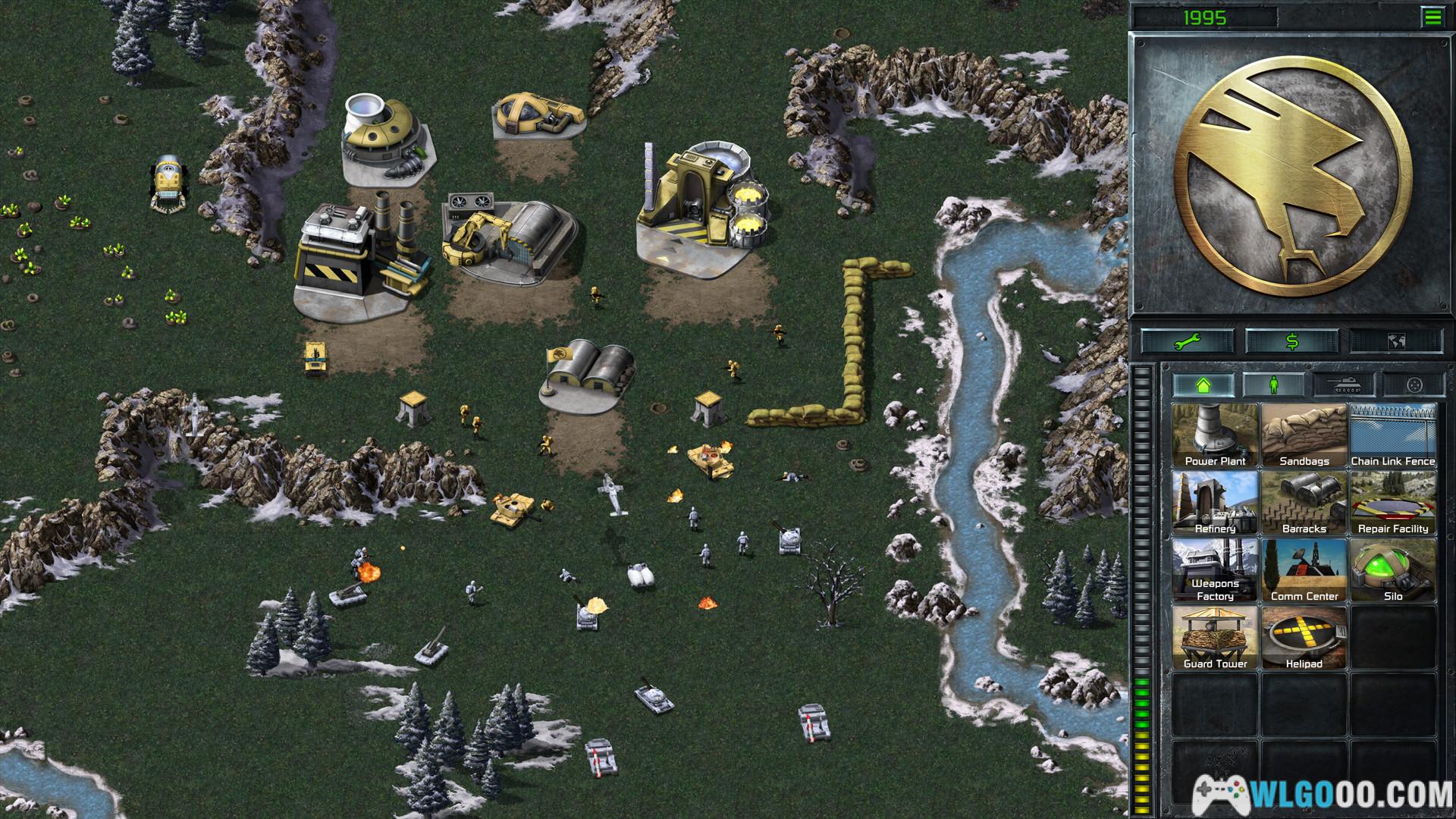 PC命令与征服:重制版v1.153 全DLC中文版|修改器+原声OST-图片5