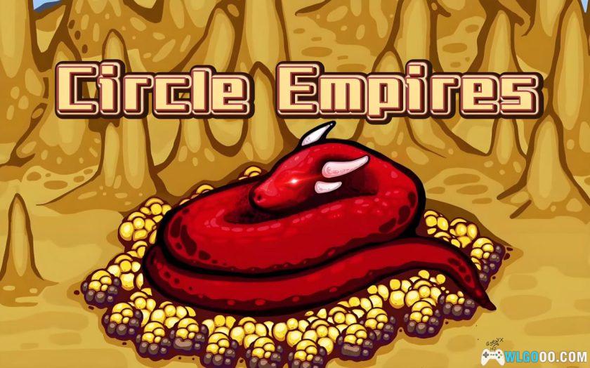 安卓 环形帝国v1.0 免登陆中文版[STEAM移植]｜无限资源+原版，肉鸽RTS-图片1