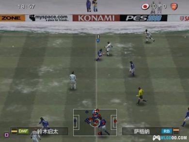 PS2实况足球2008[国粤中文解说]｜金手指+PS4格式-2023.10.29发布-图片9