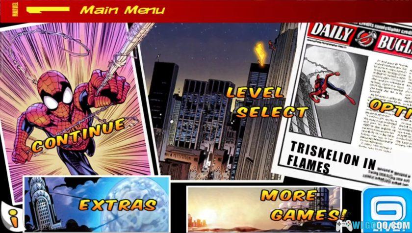 [手游推荐]安卓蜘蛛侠全面混乱-图片2