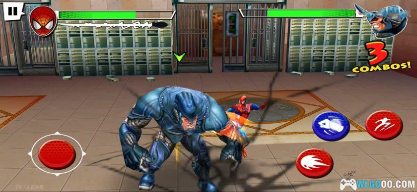 [手游推荐]安卓蜘蛛侠全面混乱-图片3