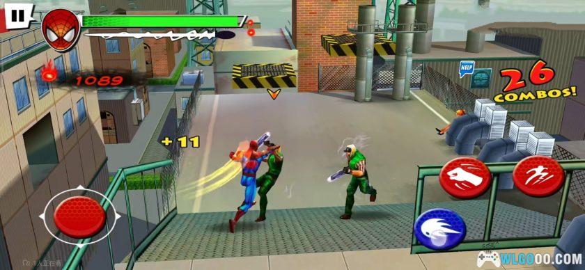 [手游推荐]安卓蜘蛛侠全面混乱-图片4