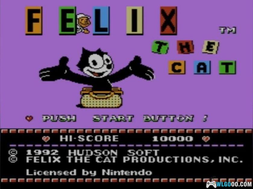 FC菲力克斯猫 Hack修改+CIA|无限命,强化后无敌-图片2