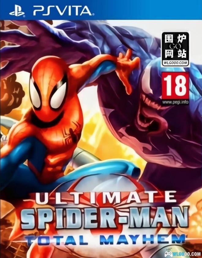 PSV蜘蛛侠： 全面混乱1.2[索爱中文移植版]-2025.3.4更新-图片1