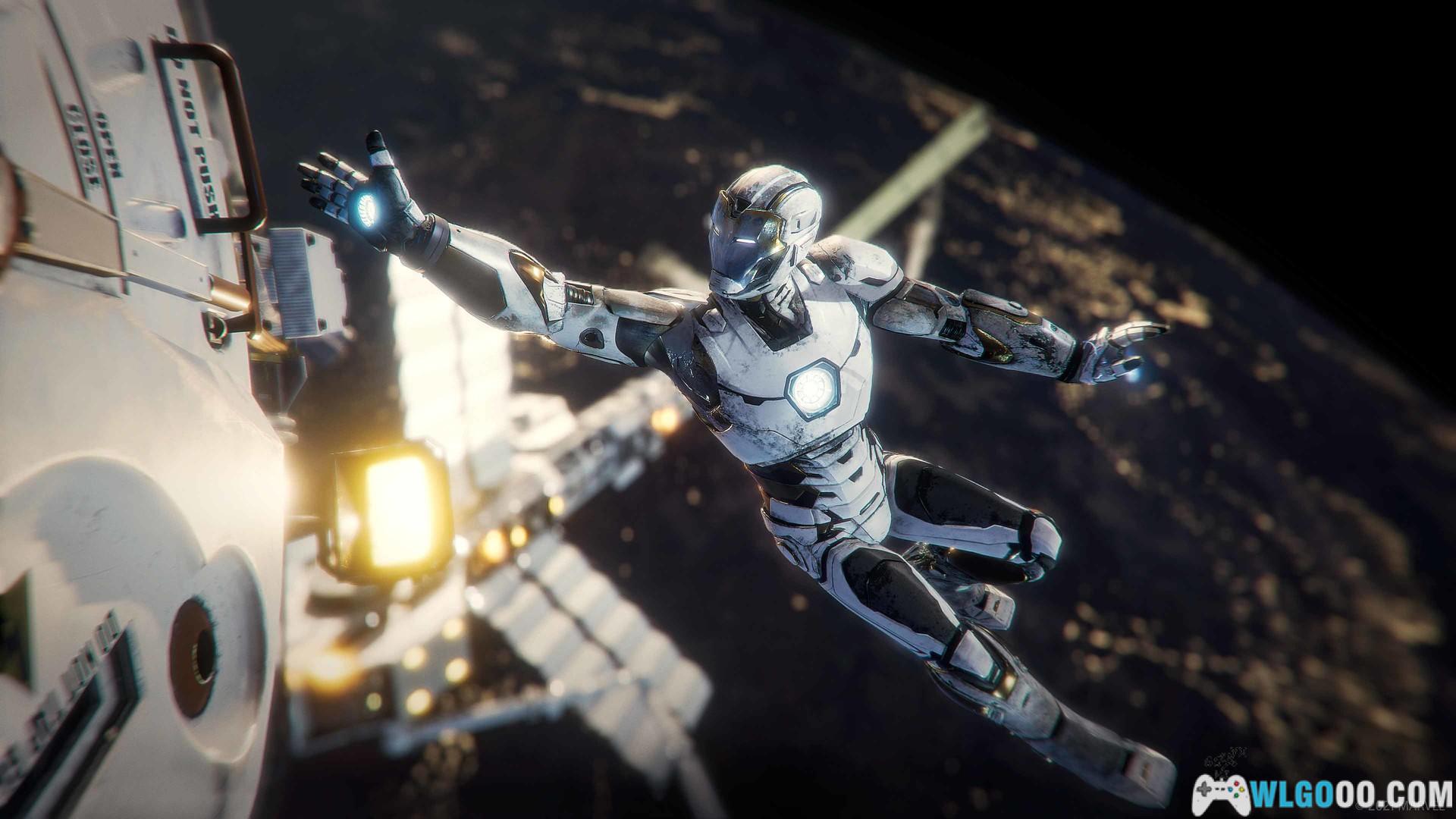 PC漫威复仇者 终极版v2.8.2中文|修改器+高清材质包-图片9