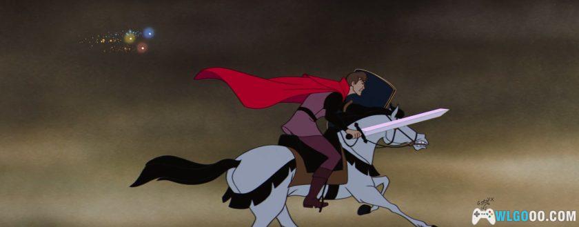 动画 睡美人(1959)[国粤台英] 1080P修复－爱情童话改编-图片2