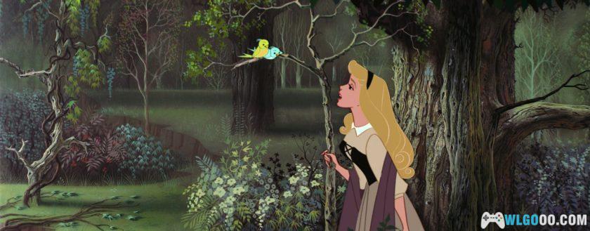 动画 睡美人(1959)[国粤台英] 1080P修复－爱情童话改编-图片3