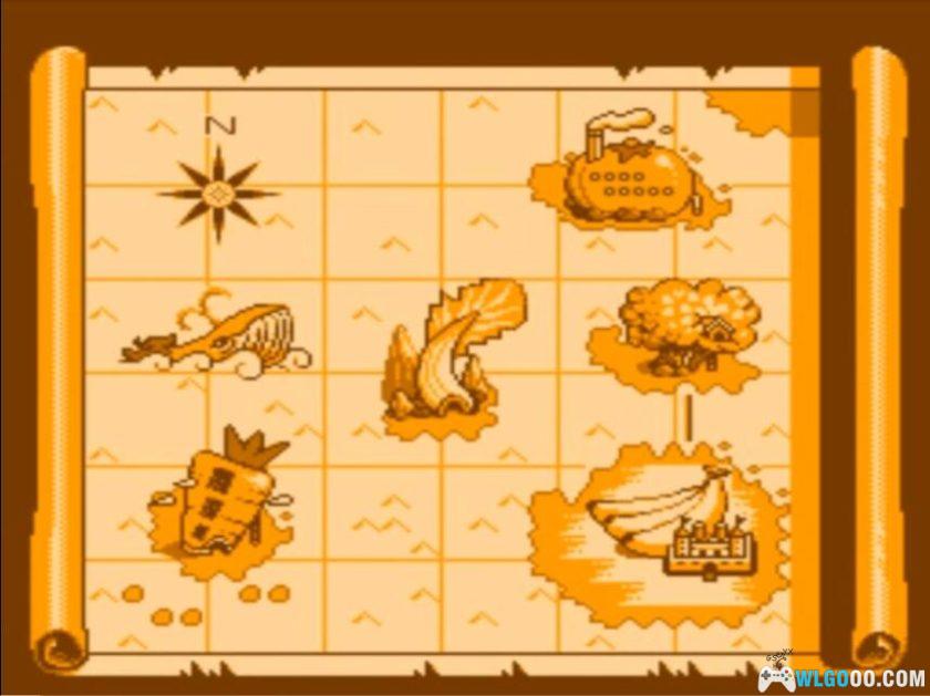 FC香蕉王子 Hack修改版｜主角无敌+无限人-图片5