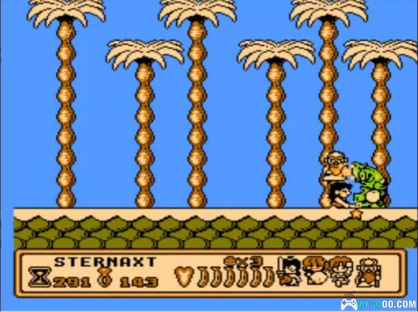 FC香蕉王子 Hack修改版｜主角无敌+无限人-图片4