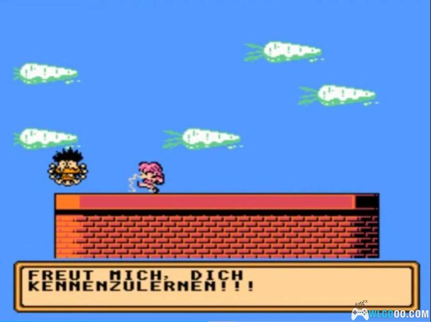 FC香蕉王子 Hack修改版｜主角无敌+无限人-图片7