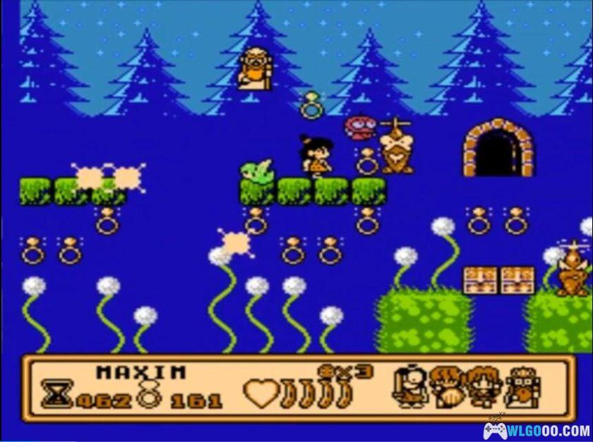 FC香蕉王子 Hack修改版｜主角无敌+无限人-图片6