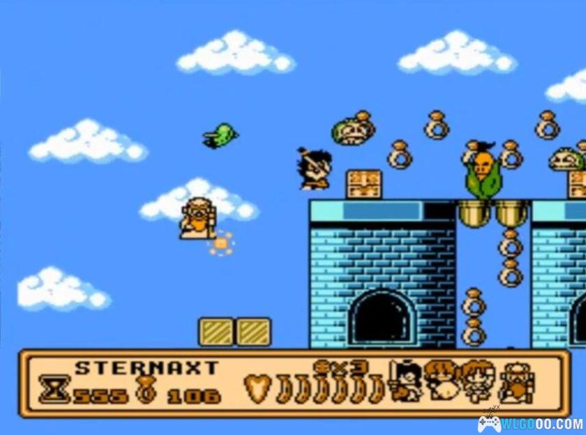 FC香蕉王子 Hack修改版｜主角无敌+无限人-图片3