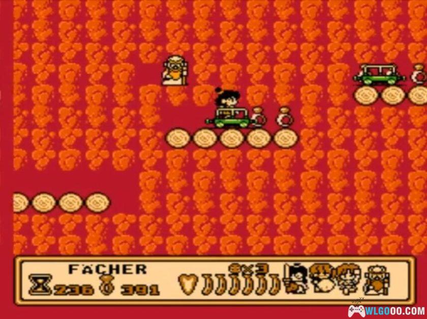 FC香蕉王子 Hack修改版｜主角无敌+无限人-图片2