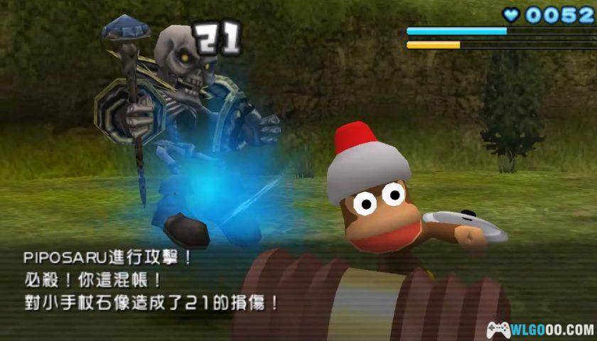 PSP捉猴啦：比波猴战记[DLC内嵌版]｜攻略+金手指+PS4格式-2025.2.16发布-图片146