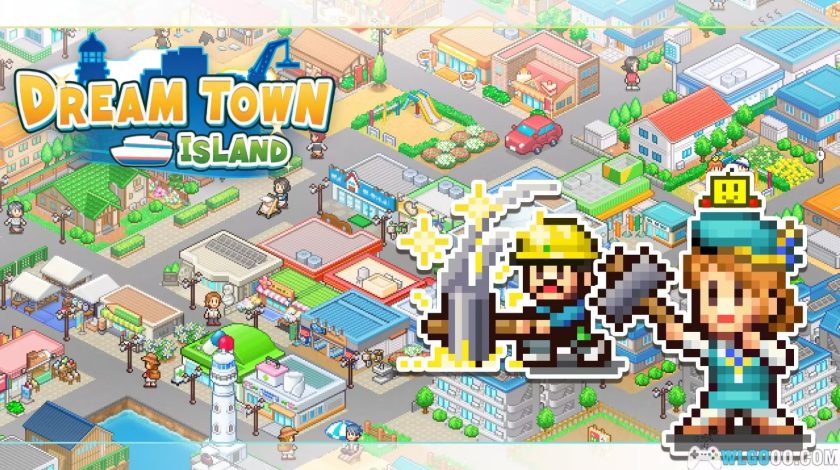 安卓 创造都市岛物语 v1.4.0[MOD内置菜单]｜可调原版+无限资源-图片1