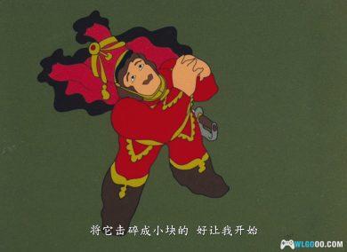 动画 勇者约翰(1973)[中文字幕] 1080P修复｜匈牙利文化结晶-图片2