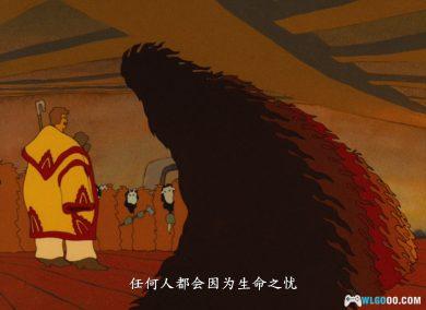 动画 勇者约翰(1973)[中文字幕] 1080P修复｜匈牙利文化结晶-图片6