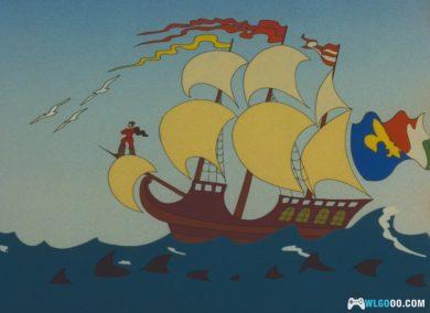 动画 勇者约翰(1973)[中文字幕] 1080P修复｜匈牙利文化结晶-图片10