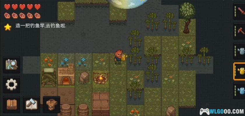 安卓 像素泰拉v1.2.13 中文免内购｜全解锁版，生存建造类-图片7