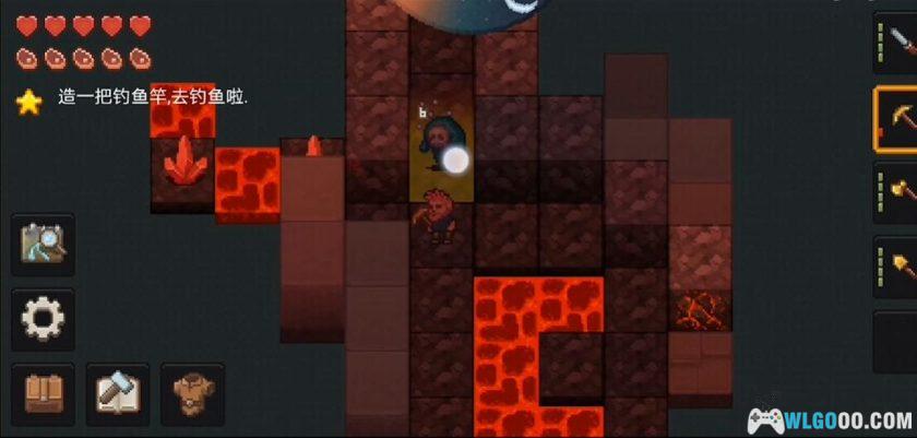 安卓 像素泰拉v1.2.13 中文免内购｜全解锁版，生存建造类-图片6