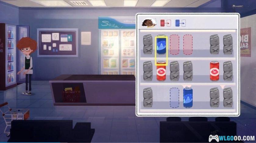 安卓 蓝色星期三v0.0.6[STEAM中文移植]｜音乐叙事游戏-图片5