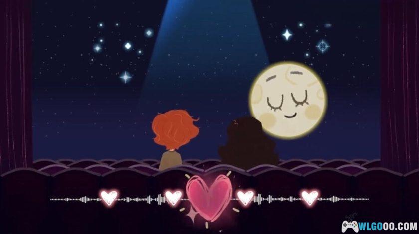 安卓 蓝色星期三v0.0.6[STEAM中文移植]｜音乐叙事游戏-图片7