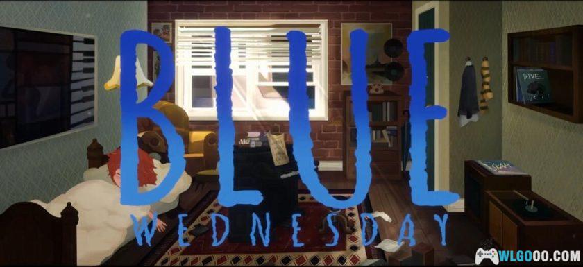 安卓 蓝色星期三v0.0.6[STEAM中文移植]｜音乐叙事游戏-图片2