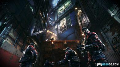 PC蝙蝠侠：阿卡姆骑士v1.999[天邈汉化1.7]｜全DLC+修改器+官方手册-图片3