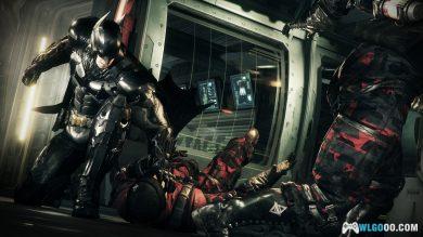 PC蝙蝠侠：阿卡姆骑士v1.999[天邈汉化1.7]｜全DLC+修改器+官方手册-图片5