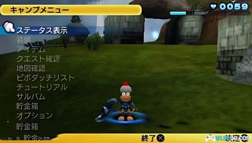 PSP捉猴啦：比波猴战记[DLC内嵌版]｜攻略+金手指+PS4格式-2025.2.16发布-图片6