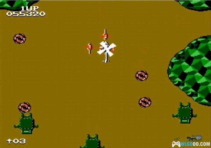 FC老虎直升机 Hack修改+3DS版｜无敌不会坠机-图片5