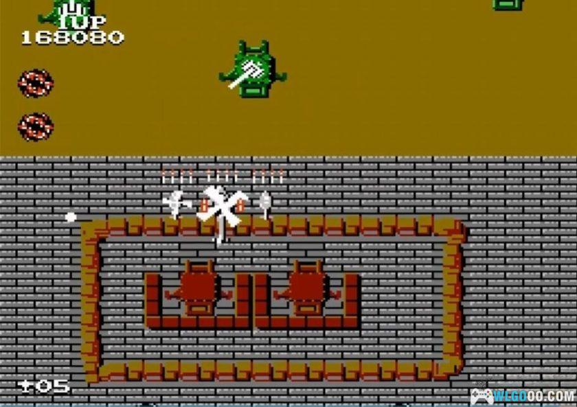 FC老虎直升机 Hack修改+3DS版｜无敌不会坠机-图片7