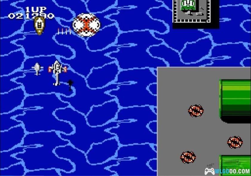 FC老虎直升机 Hack修改+3DS版｜无敌不会坠机-图片2