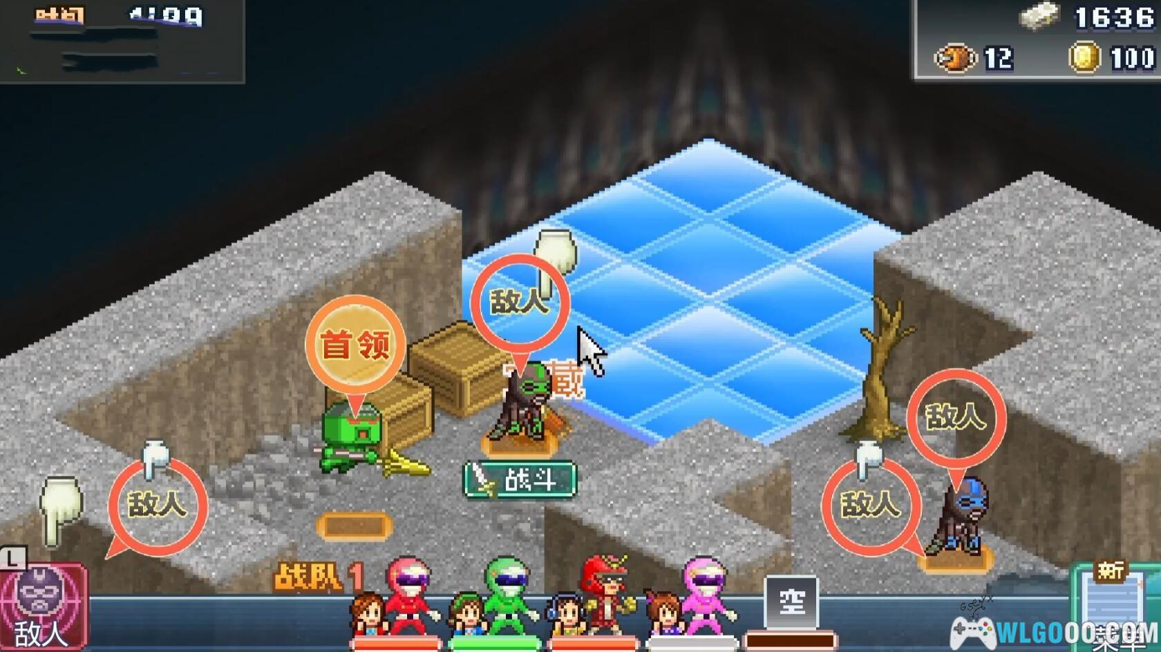 安卓 前进！！英雄战队物语DX v2.3.1[MOD内置菜单]｜附原版-图片11