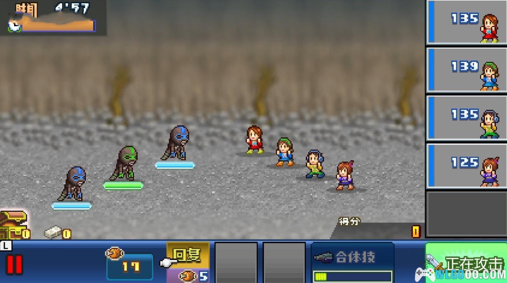 安卓 前进！！英雄战队物语DX v2.3.1[MOD内置菜单]｜附原版-图片10