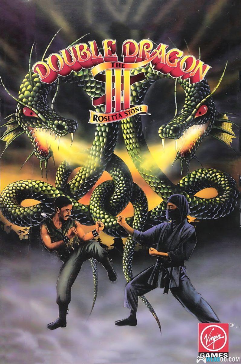 PC双截龙3：罗塞塔之石[Win11兼容版]｜操作教学-图片1