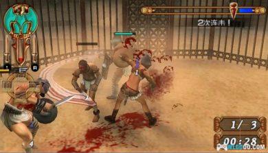 PSP剑斗士：起源[DLC内嵌版V2]｜攻略+金手指-2025.2.8发布-图片14