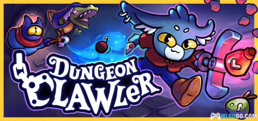 安卓 抓抓地牢v0.6.201[Steam中文移植]｜无限金币+原版+MOD内置菜单-图片1