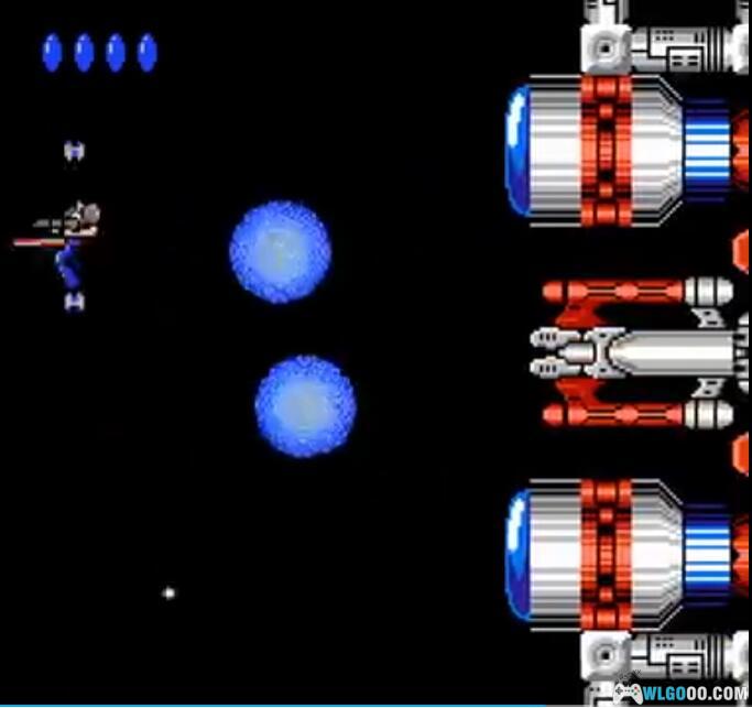 FC空中魂斗罗 Hack修改+3DS格式|人物无敌-图片5