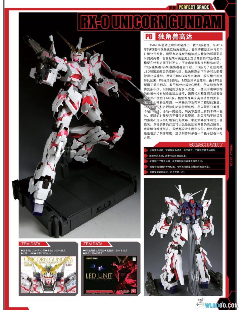 杂志《机动战士高达：模型年鉴2015》－全格式-图片2