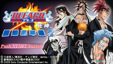 PSP死神：灵魂嘉年华2[DLC内嵌版]｜图文攻略+金手指+存档-2025.2.14发布-图片134