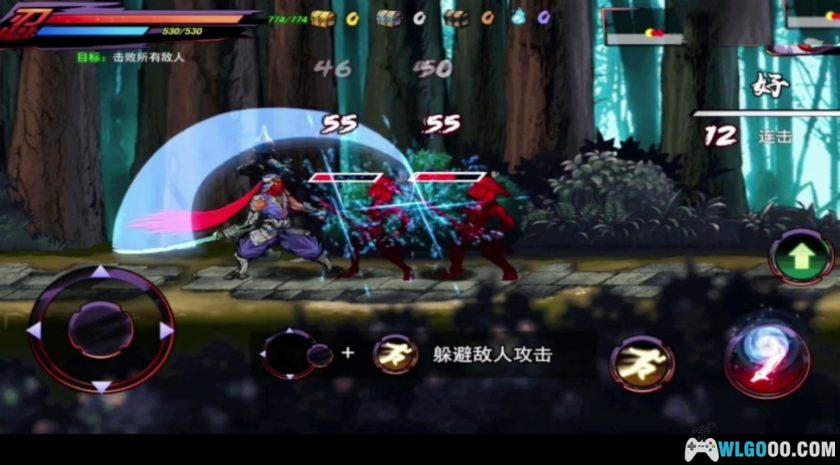 [手游推荐]安卓 忍者之魂-图片3