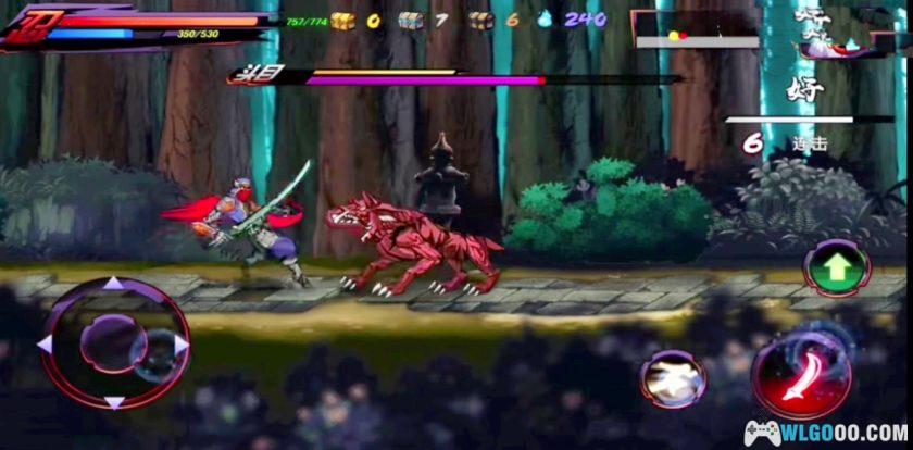 [手游推荐]安卓 忍者之魂-图片5