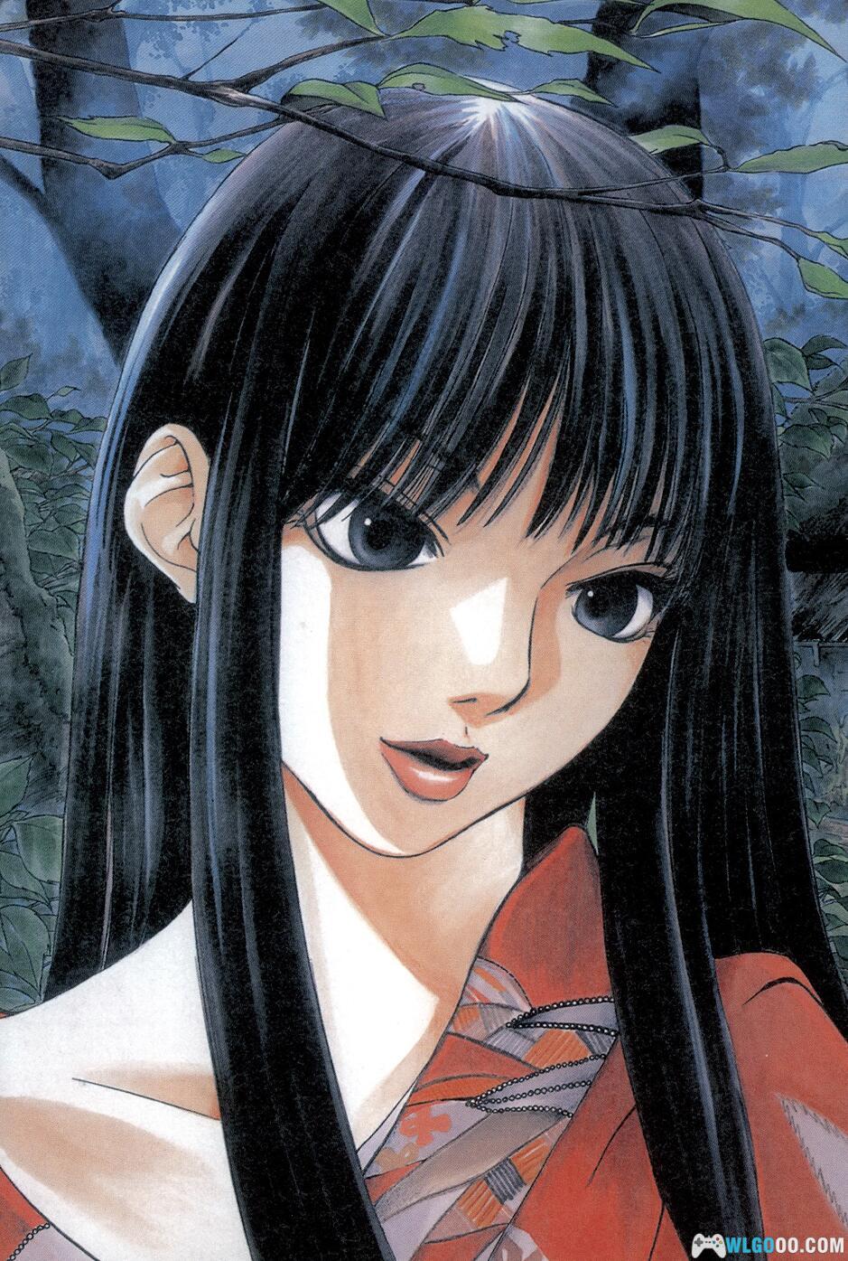 漫画《KUROZUKA-黑塚-》全10卷 超清PDF+JPG|梦枕貘著作-图片2