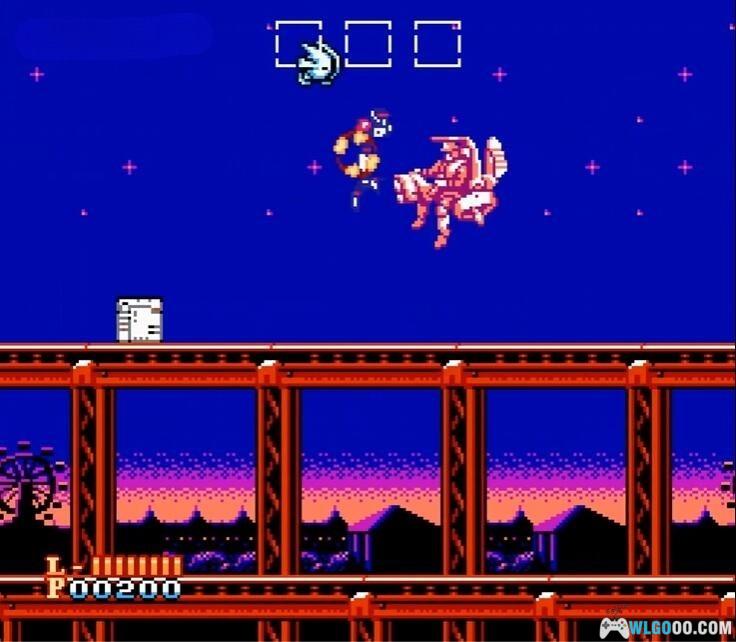 FC特救指令 Hack版|永久超级变身+无敌-图片5